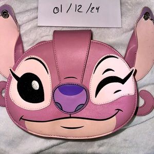 Angel purse only used twice